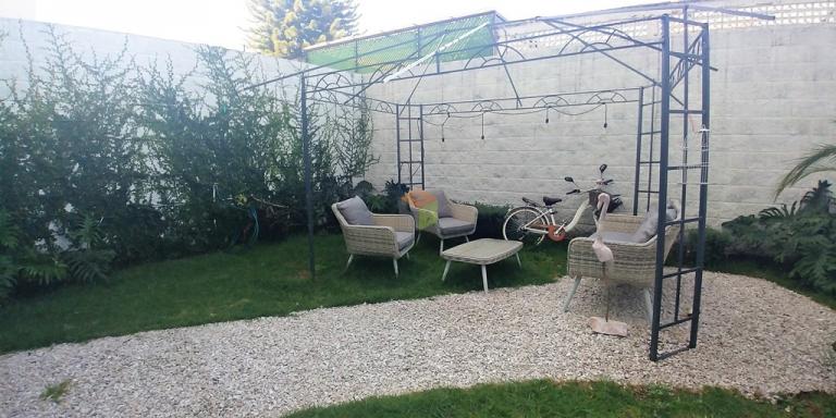 Narvarte departamento con amplio jardin, amenidades, 121m2 — foto 9