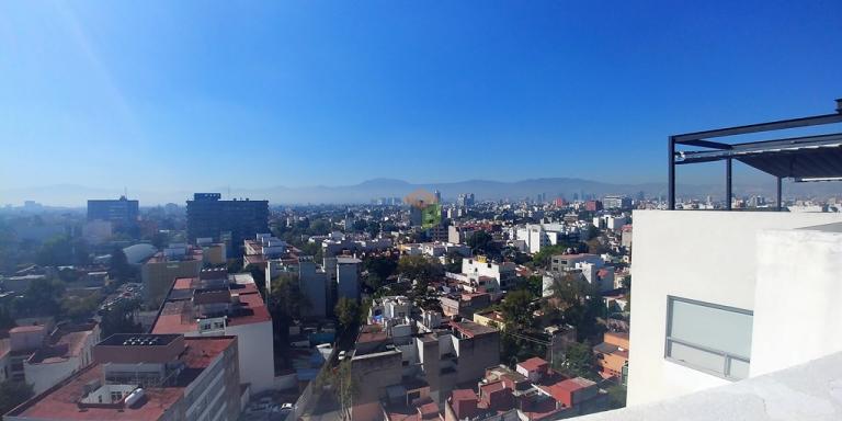 Narvarte departamento con amplio jardin, amenidades, 121m2 — foto 12