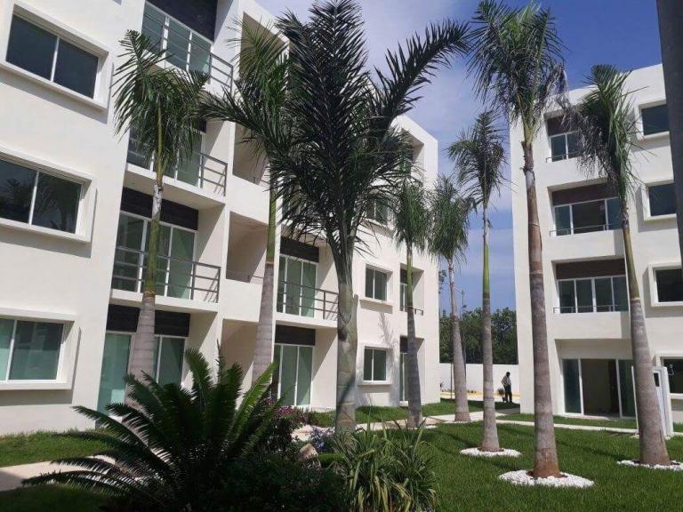 Estrene Departamento en renta 2 recamaras Sin muebles