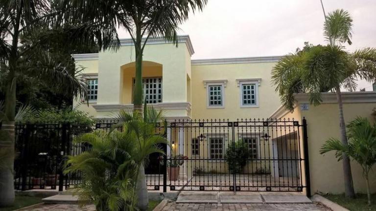 CAMPESTRE RESIDENCIAL, CANCUN, Q. ROO - 1