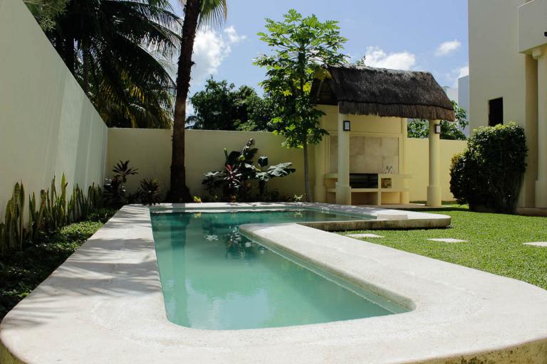 MAGNIFICA CASA EN RESIDENCIAL VILLA MAGNA, CANCUN, Q. ROO - 10