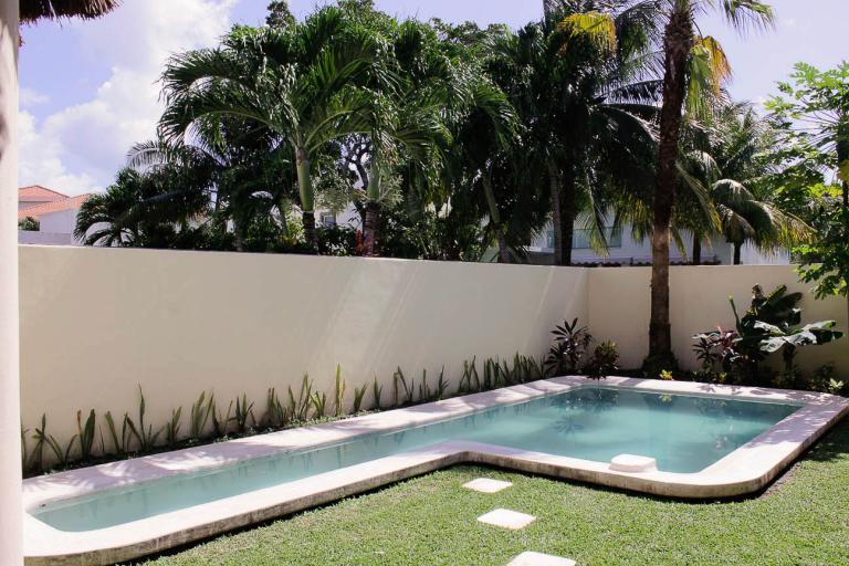 MAGNIFICA CASA EN RESIDENCIAL VILLA MAGNA, CANCUN, Q. ROO - 13