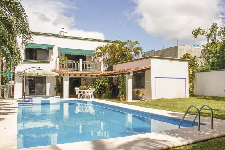 HERMOSA CASA EN RESIDENCIAL CAMPESTRE, CANCUN, Q. ROO - 10