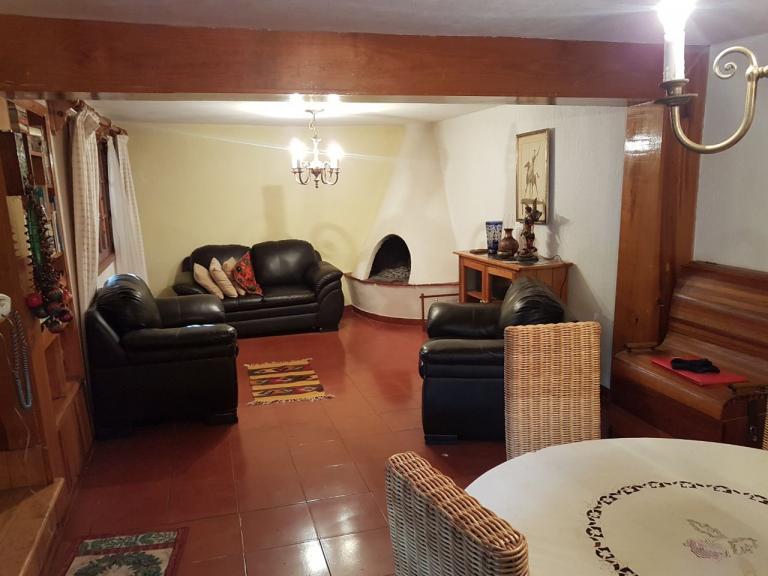 CASA CON ALBERCA 500 M2 CDMX - 4