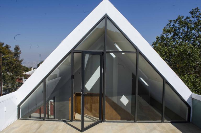 5 CASAS NUEVAS ESTILO MODERNO DOBLE ALTURA - 2