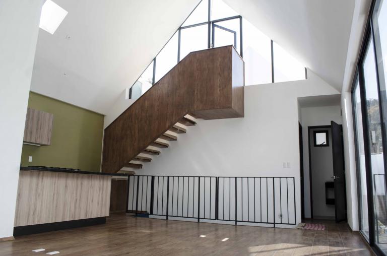 5 CASAS NUEVAS ESTILO MODERNO DOBLE ALTURA - 3