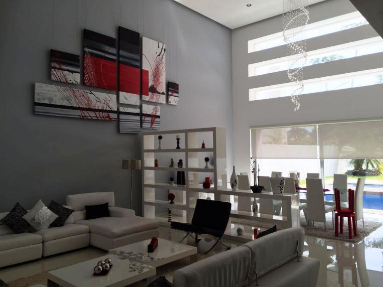 SE VENDE RESIDENCIA EN VILLA MAGNA, CANCUN, Q. ROO - 5