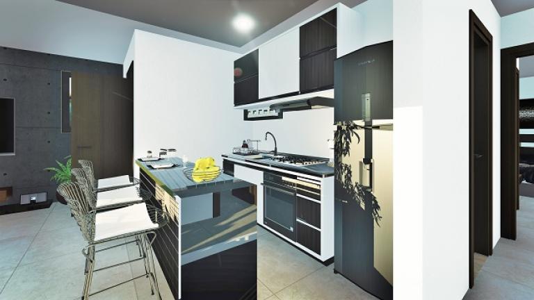 Departamento Col. Anáhuac, preventa entrega 2018, nuevos - 2