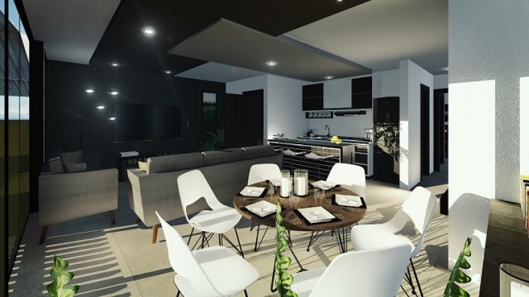 Departamento Col. Anáhuac, preventa entrega 2018, nuevos - 4