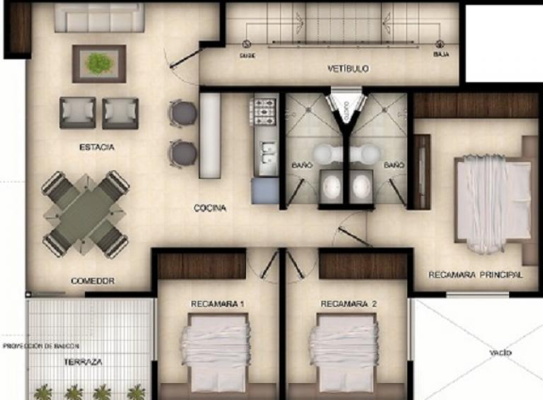 Departamento Col. Anáhuac, preventa entrega 2018, nuevos - 7