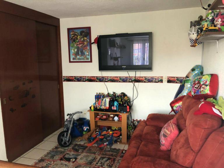 Casa en Venta San Lucas Tepetalcalco Tlanepantla Edo de Méx - 4