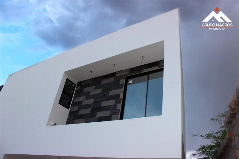 Casa Nueva Bosques del Valle II - 2