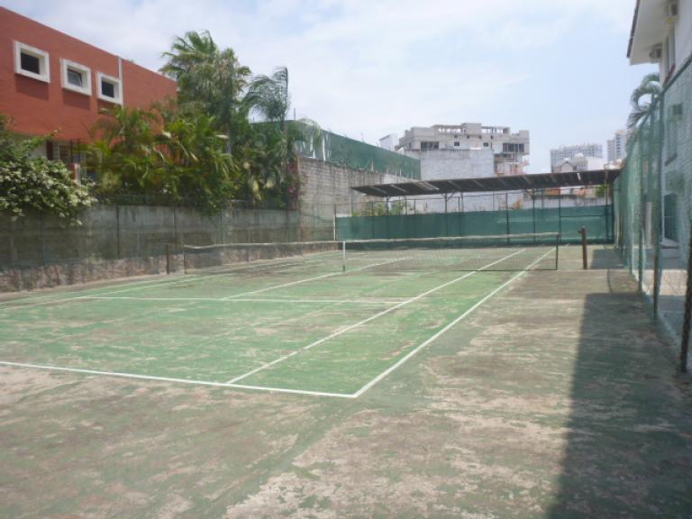 Departamento 3 recamaras amueblado A/A alberca y tenis - 16