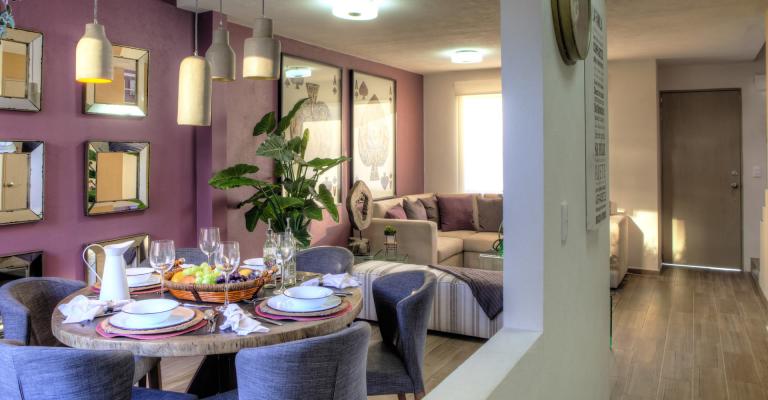 Venta de casas económicas en Huixquilucan. - 2