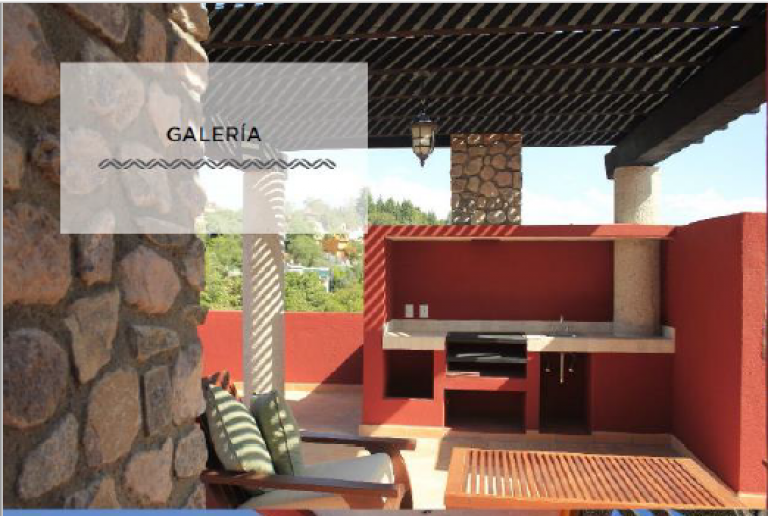 PREVENTA CASA EN SAN MIGUEL DE ALLENDE. - 5