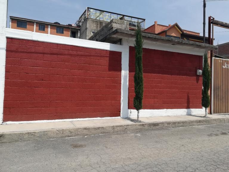 AMPLIO TERRENO EN ATIZAPAN DE ZARGAOZA - 2
