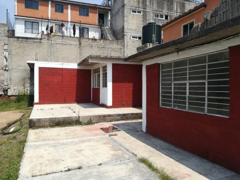 AMPLIO TERRENO EN ATIZAPAN DE ZARGAOZA - 5