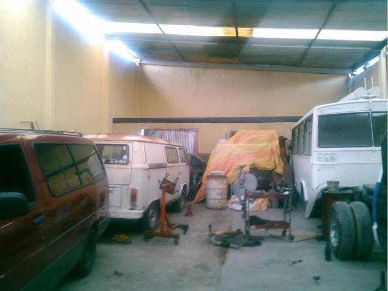 Bodega en Cuautitlan Izcalli 300 m2 - 2