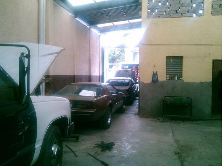 Bodega en Cuautitlan Izcalli 300 m2 - 4