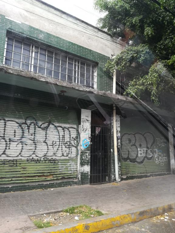 Propiedad en venta como terreno Col. Anahuac - 2