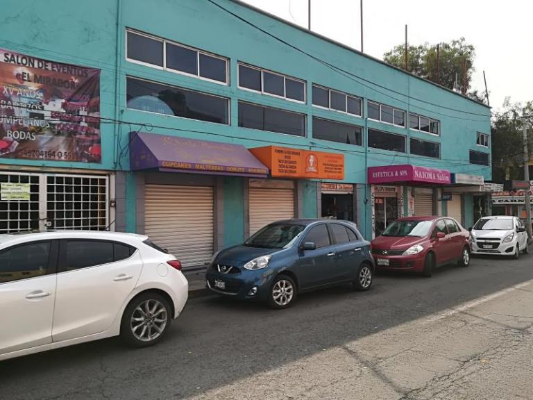 Iluminada Bodega en Venta, Tlalnepantla. - 1