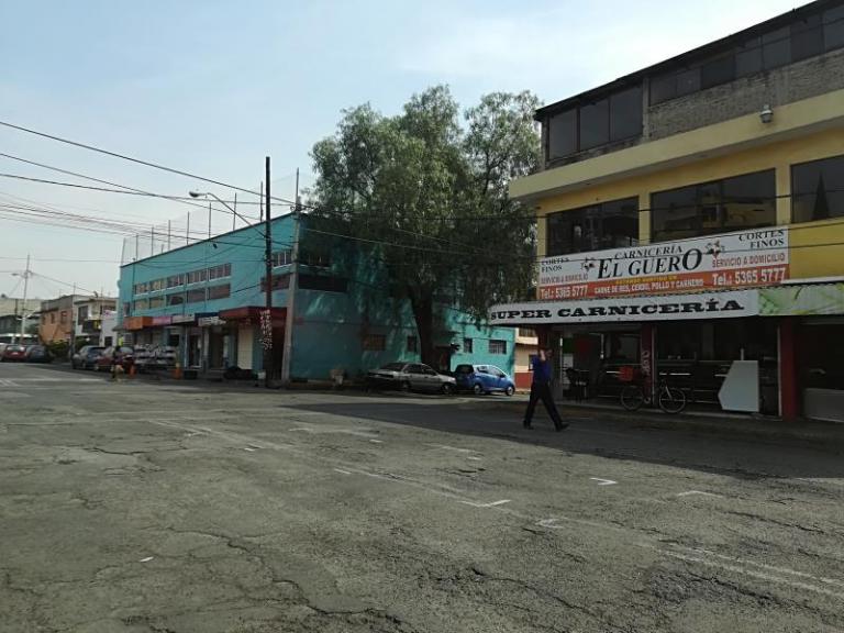 Iluminada Bodega en Venta, Tlalnepantla. - 2