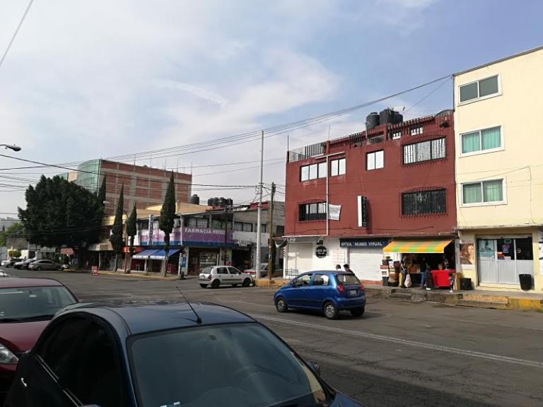 Iluminada Bodega en Venta, Tlalnepantla. - 3