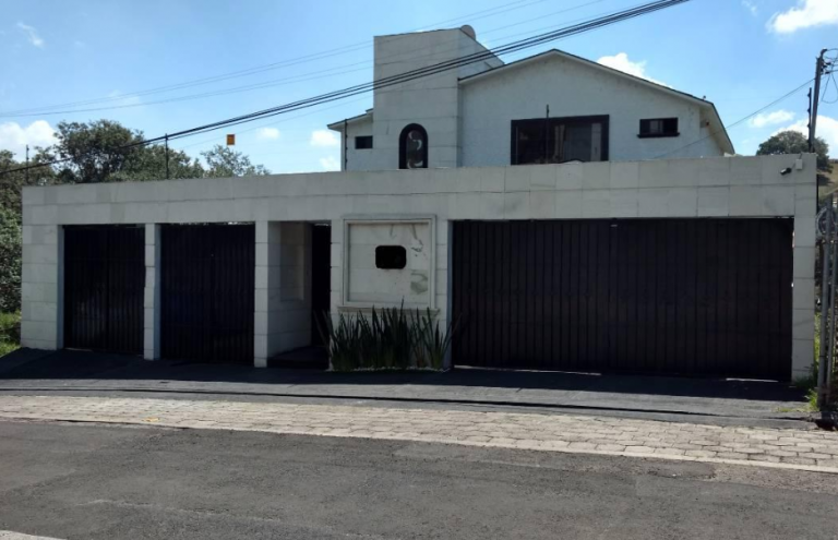 Bonita casa en Sayavedra, Atizapán. - 1