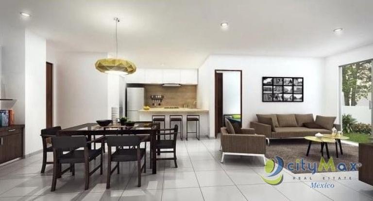 Citymax vende, depto. 2 rcs, Portales Nte. CDMX. - 2