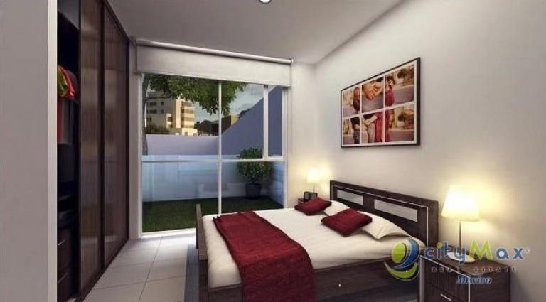 Citymax vende, depto. 2 rcs, Portales Nte. CDMX. - 4