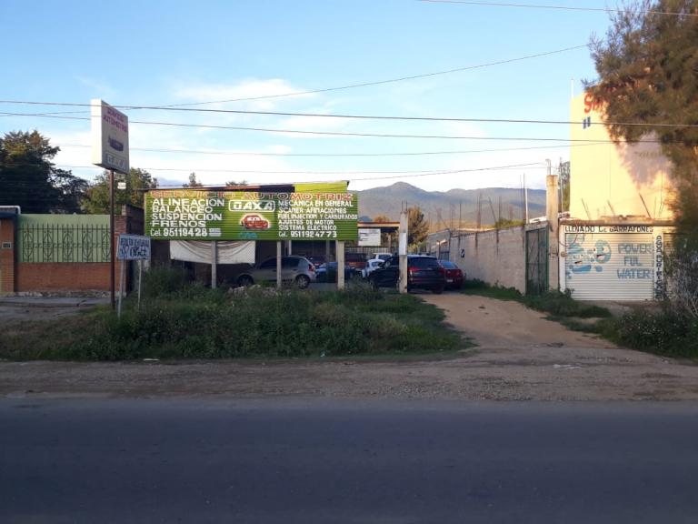 Propiedad sobre carretera Federal 190 san sebastian Etla Oax - 6