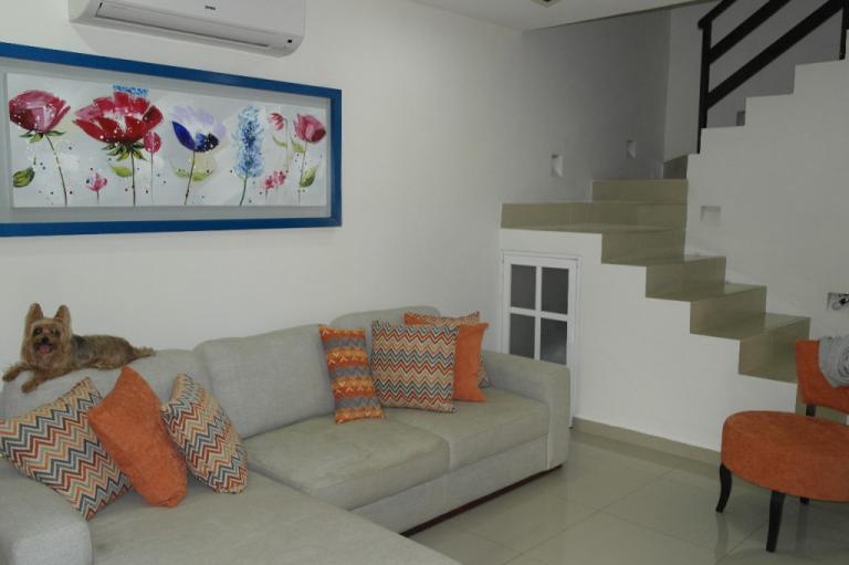 VENDO CASA EN CONDOMINIO REAL ALMENA SM 42, CANCUN Q. ROO - 2