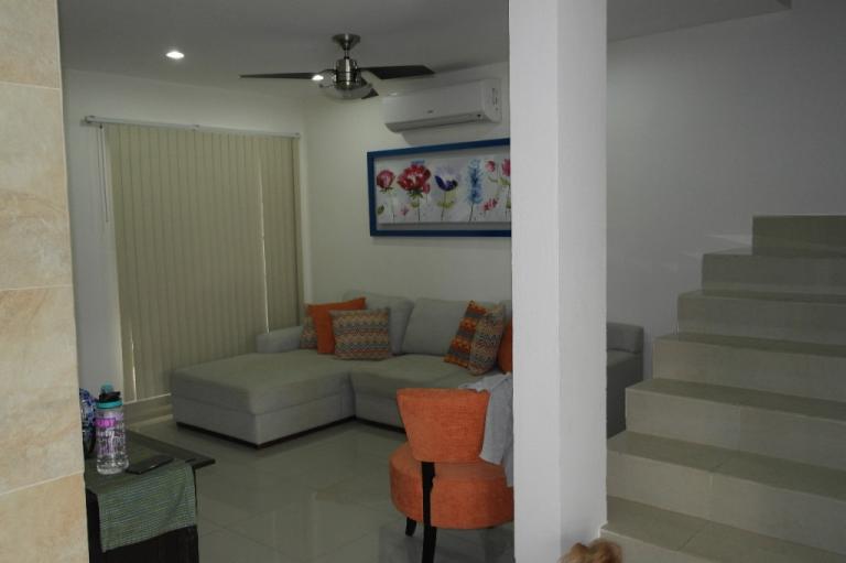 VENDO CASA EN CONDOMINIO REAL ALMENA SM 42, CANCUN Q. ROO - 3