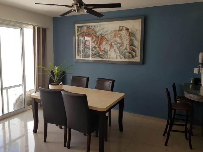 VENDO CASA EN CONDOMINIO REAL ALMENA SM 42, CANCUN Q. ROO - 4