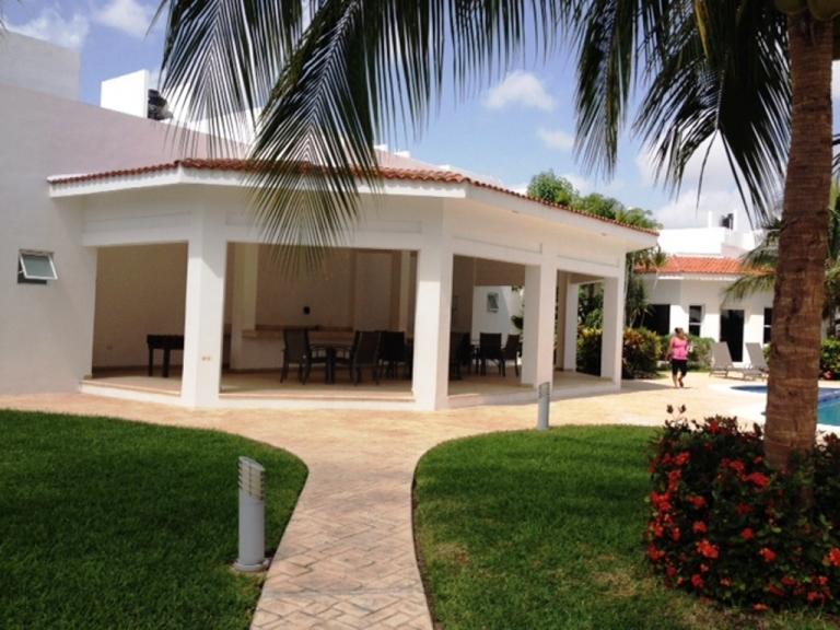 VENDO CASA EN CONDOMINIO REAL ALMENA SM 42, CANCUN Q. ROO - 11