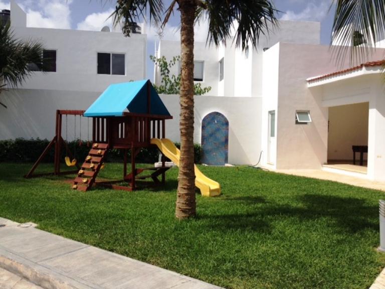 VENDO CASA EN CONDOMINIO REAL ALMENA SM 42, CANCUN Q. ROO - 12