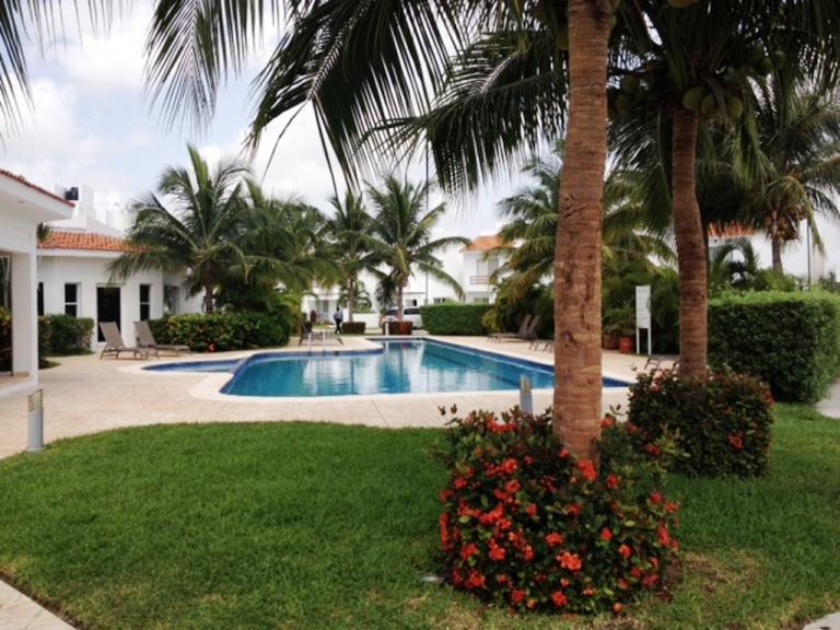 VENDO CASA EN CONDOMINIO REAL ALMENA SM 42, CANCUN Q. ROO - 13