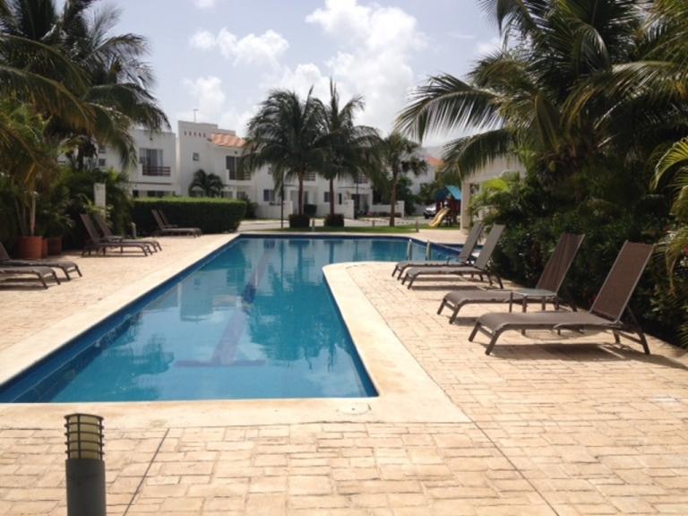 VENDO CASA EN CONDOMINIO REAL ALMENA SM 42, CANCUN Q. ROO - 14