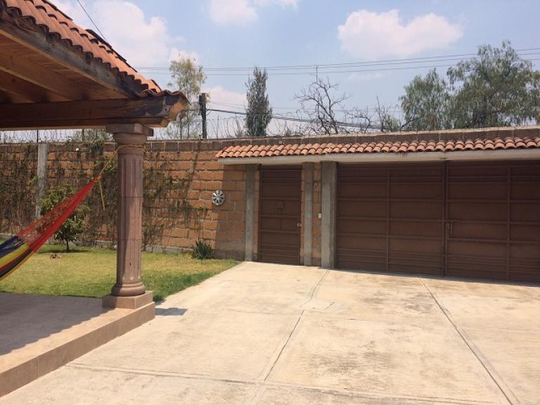 CASA EN VENTA SAN JOSÉ HUILANGO C. IZCALLI - 12