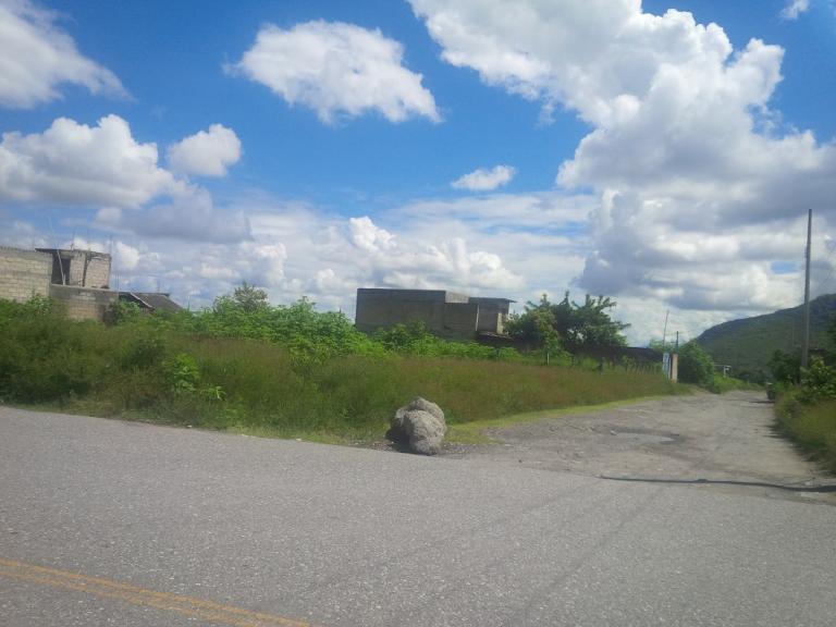 TERRENO EN VENTA XOCHITEPEC MORELOS - 2