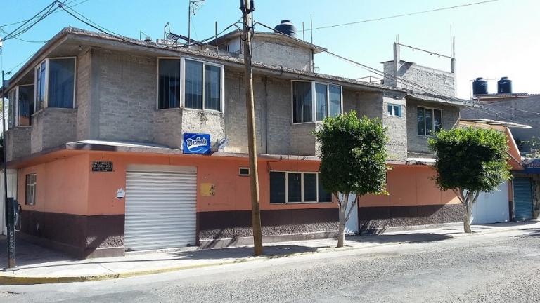CASA EN VENTA NOVELA MEXICANA ECATEPEC - 1