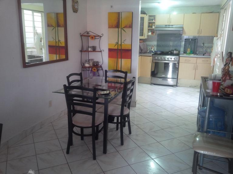 CASA EN VENTA SAN FRANCISCO TEPOJACO C. IZCALLI - 3