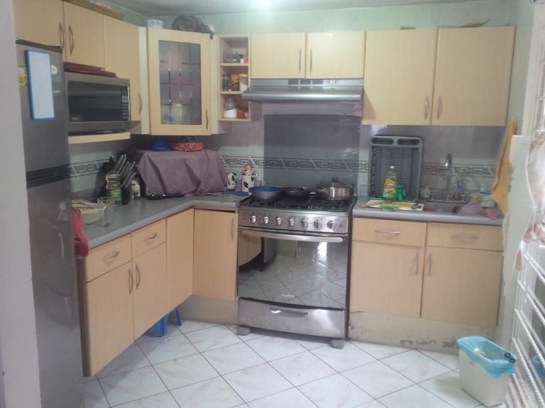 CASA EN VENTA SAN FRANCISCO TEPOJACO C. IZCALLI - 4