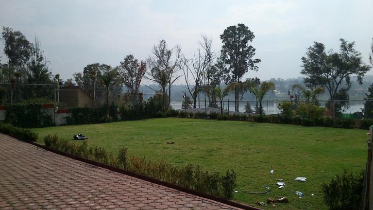 TERRENO EN VENTA LAGO DE GUADALUPE IZCALLI - 1