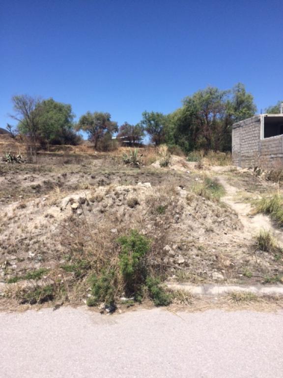 TERRENO EN VENTA LOMAS DE CUAUTITLAN IZCALLI - 1
