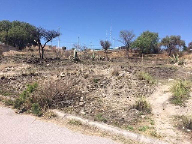 TERRENO EN VENTA LOMAS DE CUAUTITLAN IZCALLI - 3