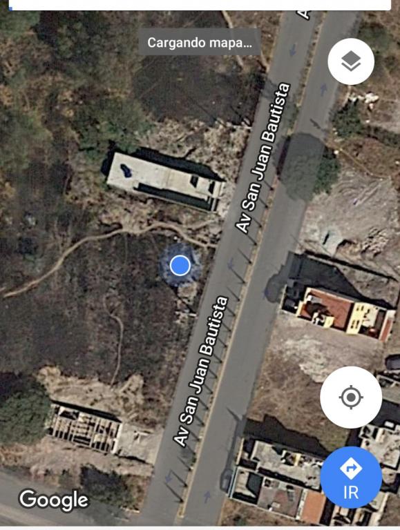 TERRENO EN VENTA LOMAS DE CUAUTITLAN IZCALLI - 5
