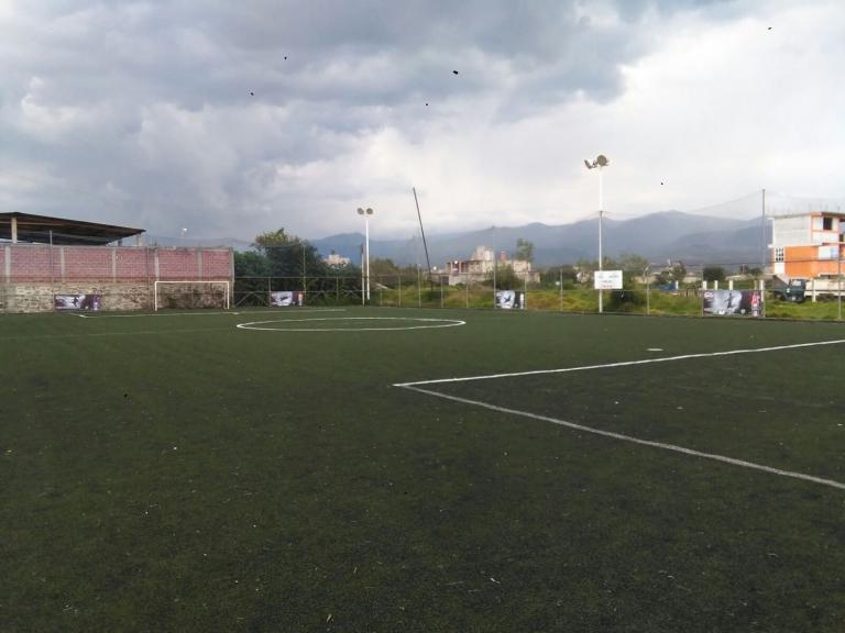 TERRENO EN VENTA COL. SAN ISIDRO IXTAPALUCA - 1