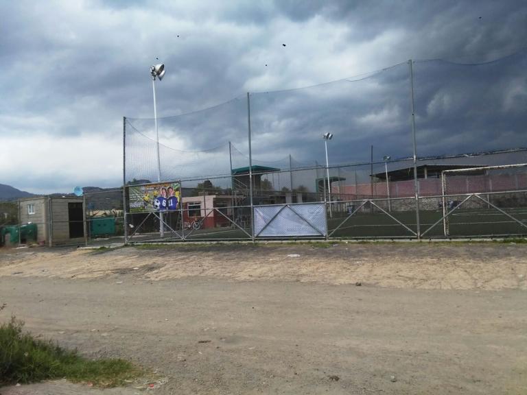 TERRENO EN VENTA COL. SAN ISIDRO IXTAPALUCA - 6