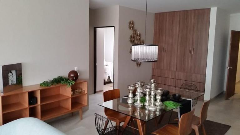 DEPARTAMENTO EN VENTA OLIVAR DE LOS PADRES ALVARO OBREGON - 2